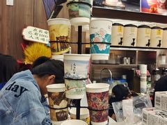 -茶话弄(北京密云万象汇店)