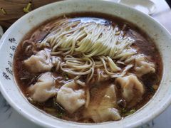 虾籽饺面-蒋家桥饺面店(四望亭路店)