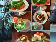 -luutosa  cafe & tea 鹿兔山