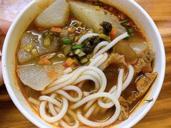 -王记生烫牛杂面馆(兰陵路店)