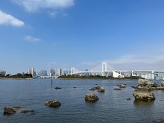 -台场海滨公园船码头