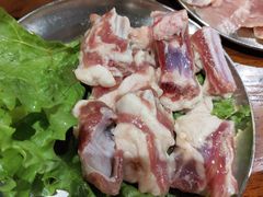 羊排-原始泥炉烤肉(总店)