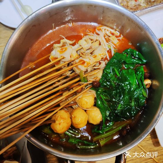 小味小串音乐烧烤(南十八道街店)