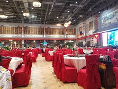 大堂-丰食农家乐