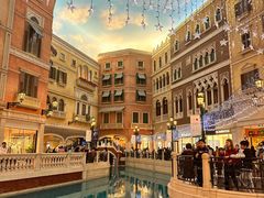 -澳门威尼斯人综合度假区