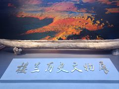 -巴音郭楞蒙古自治州博物馆