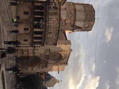 -瓦伦西亚大教堂