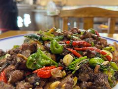 -食鸡公社辣子鸡·潍坊菜·烧烤