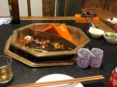 -蜀九香火锅(彩虹店)