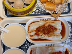 -冰泉豆浆馆(阳朔店)