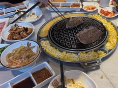 -韩宫宴烤肉·料理(苏州中心店)