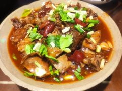 -谢老五跷脚牛肉·非遗传承店