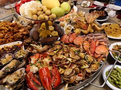 -日进一片海.生腌海鲜火锅.宵夜烧烤(三里屯总店)