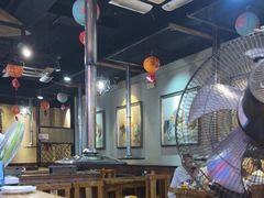 -海拉尔碳烤羊腿烤鸽子(吕营店)