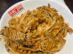 乾隆白菜-方砖厂69号炸酱面·烤鸭(前门鲜鱼口店)