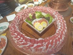 -额尔敦草原涮羊肉·烧烤(冻青树总店)