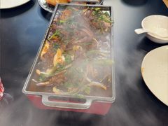-红东阁东北菜烤肉酒馆(CROSS万象汇店)