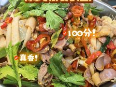 -胖娃古镇鸡杂·黑金冠(磁器口总店)