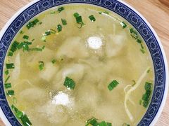 老城门泡泡馄饨-老苏州大客堂·苏帮菜·松鼠桂鱼·苏州传统小吃(观前街人民商场店)