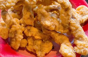 Chicken Brother's Crispy Pork