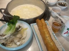 -粤顺渔坊·中山脆肉鲩火锅(清湖店)