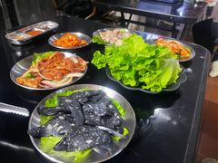 -金哲烤牛肠(海甸岛总店)