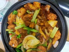-香村里·重庆鸡公煲(世纪华联总店)