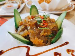 老醋蛰头-点都德(龙之梦店)