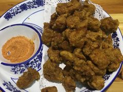 炸肉段-春香鸡馆