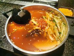 -白玉·朝鲜族烤串(南山店)