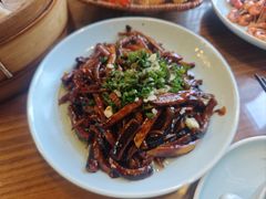 响油鳝丝-双塔老饭店