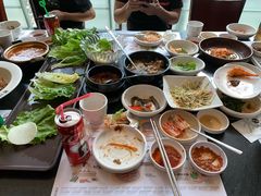 -本家韩国烤肉(财富大厦店)