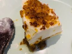 桂花酸奶蛋糕-古树酸奶(八廓南街店)