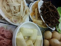 -新招鲜本地鸡窝(平凉路店)