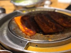 -姜虎东白丁烤肉(虹桥天地店)