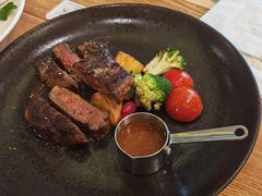 澳洲精选扒肉眼牛排-安妮意大利餐厅(世贸天阶店)