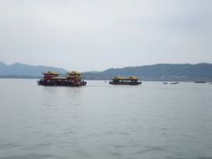 -西湖游船
