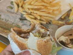 -麦当劳(北京昌金路得来速餐厅店)