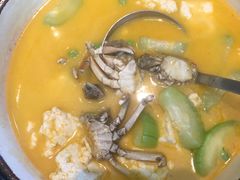 石蟹盐卤豆腐-新荣记(建国门外大街店)