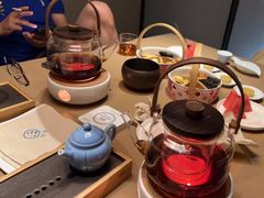 -隐溪茶馆(金虹桥店)