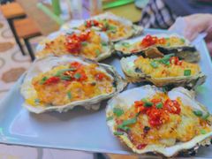 -在老街·淮安大排档·甜麻干煸龙虾·烧烤(河下古镇店)