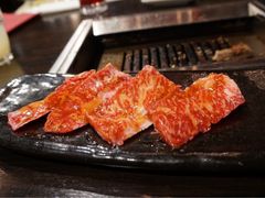 -俺的焼肉(銀座9丁目店)