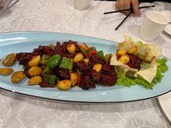 -津悦·正阳春烤鸭(红旗南路店)
