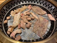 -焰江山海鲜牛排烤肉自助(锦华万达二星店)
