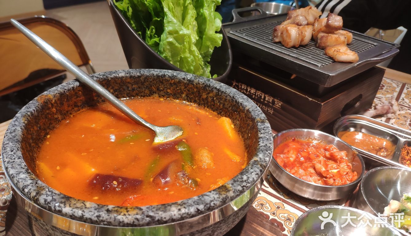 韩国烤肉来重庆了！
