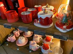 -星巴克(汤臣国贸大厦店)