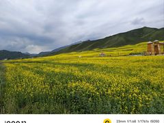 -扁都口生态休闲旅游区