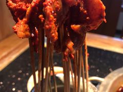 -潮火锅·麻辣牛肉火锅(观音桥方圆·LIVE店)