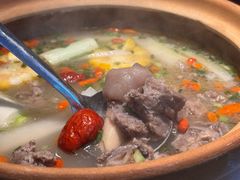 东山羊肉火锅-靓靓蒸虾·头牌蒸虾(南山桂庙店)