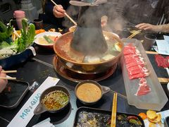 -乔先生涮肉·鲜活牛羊肉火锅(塘沽店)